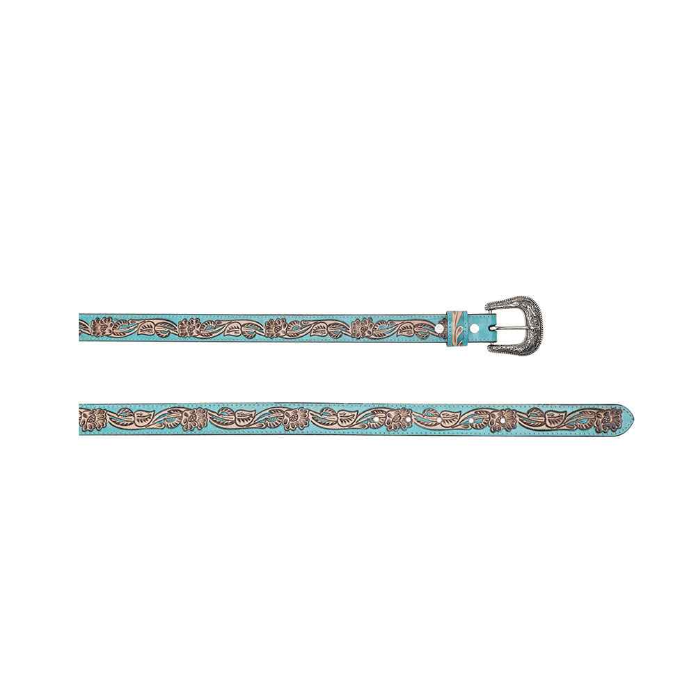 Canyon Shadow Hand-tooled Women's Belt