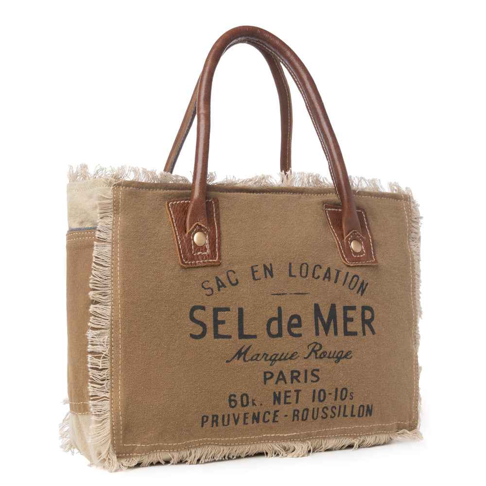 Sel De Mer Small Bag