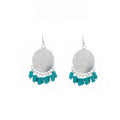 Moon Shade Earrings