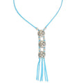 Path of Flowers Necklace