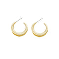 Moon Rise Moon Set Earrings