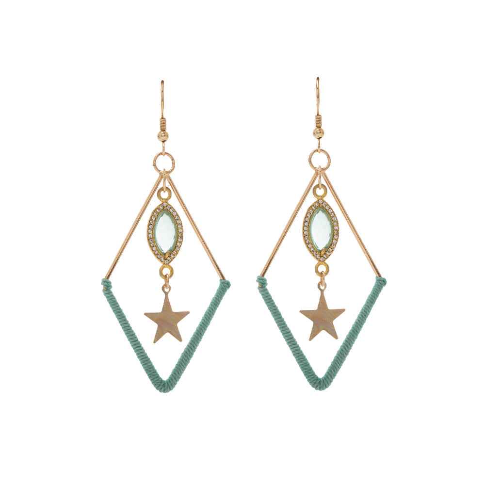 To Catch a Star Earrings