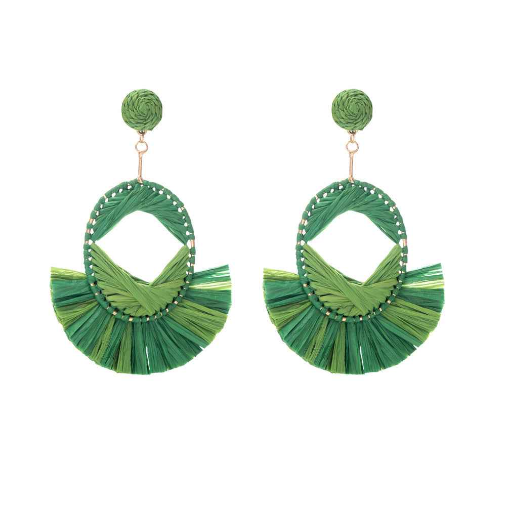 Fern Grove Earrings
