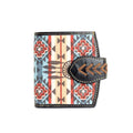 Fountain Trail Coin Purse Wallet