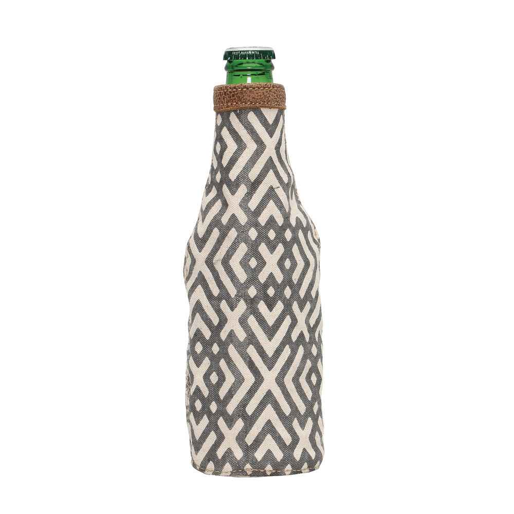 X Print Beer Holder