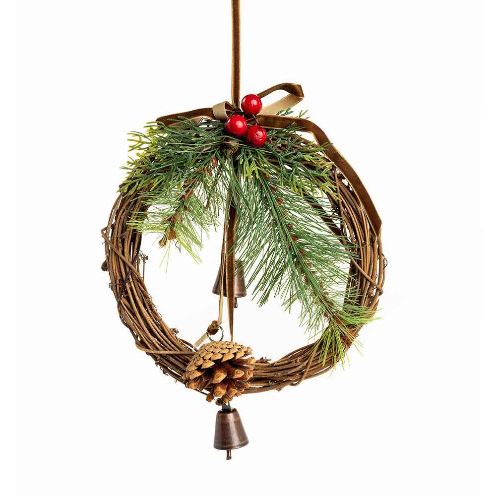 Nature's Wreath Ornament