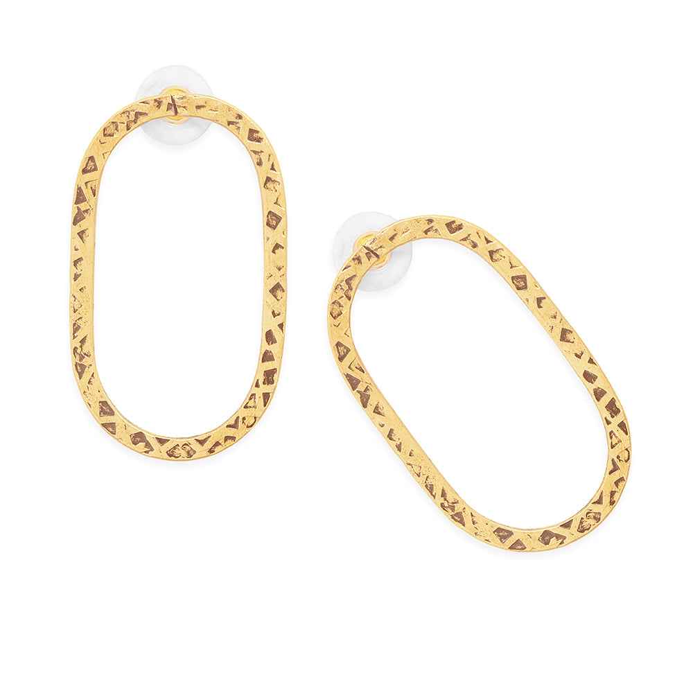 Open Dimensions Earrings