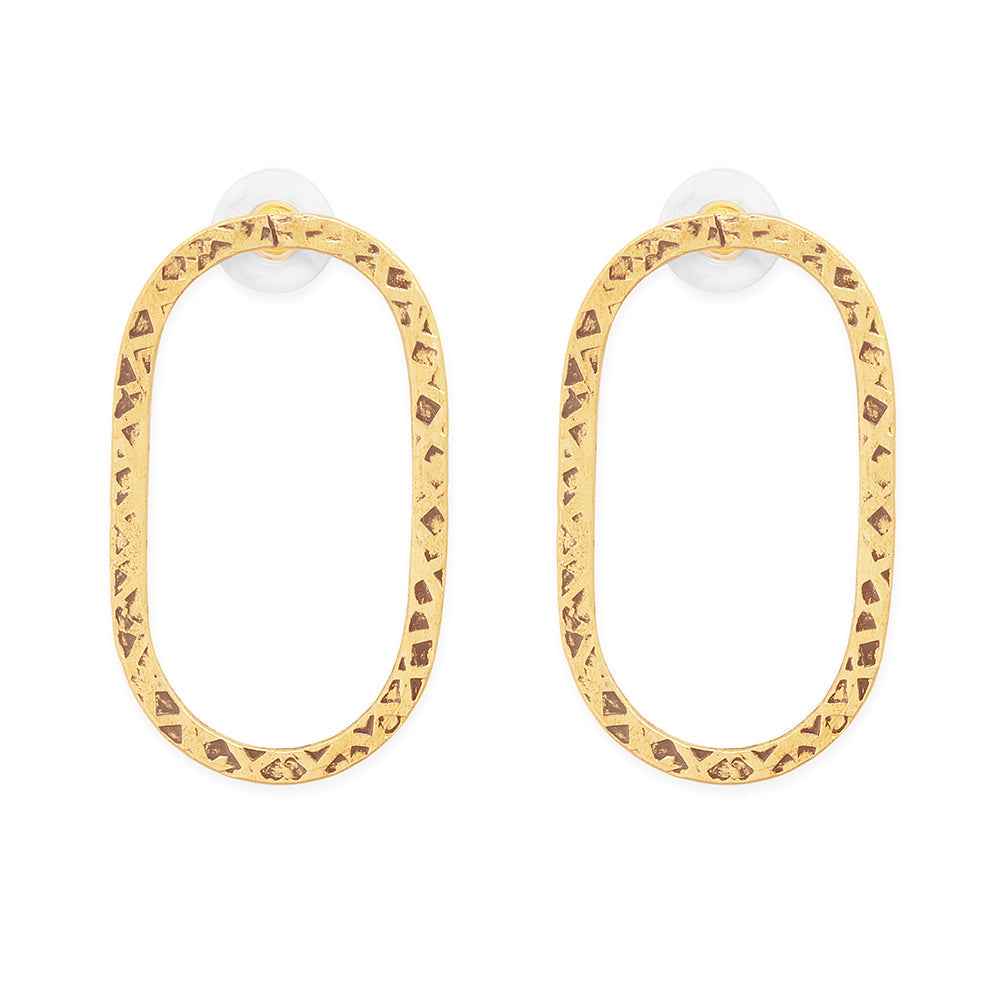Open Dimensions Earrings