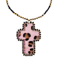 Faith Cross Necklace
