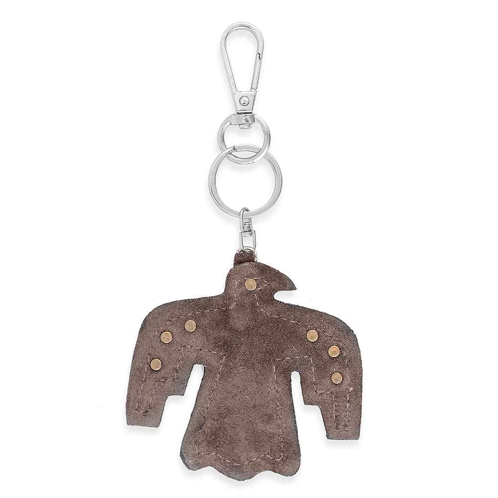 Wild Spirit Thunderbird Key Fob