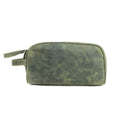 Eagle's Talon Toiletries Bag in Verdent Smoke