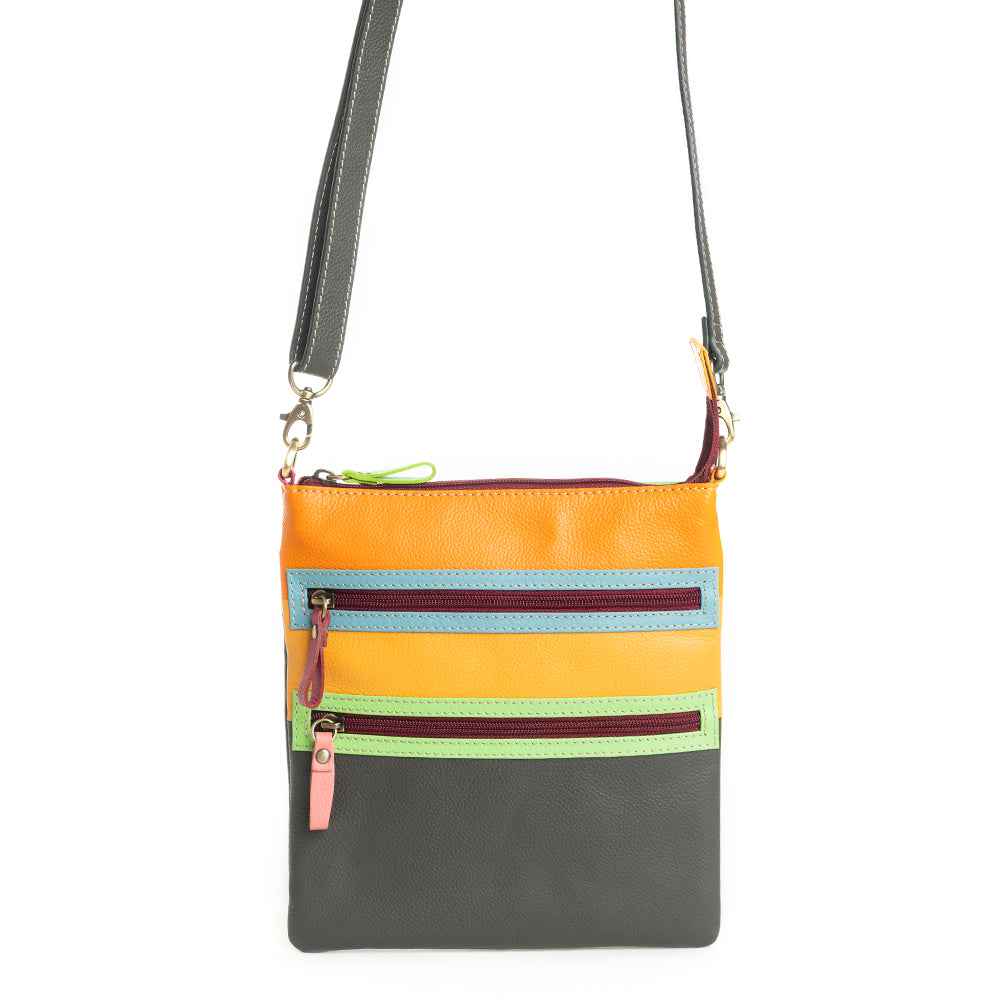 Color Charisma Crossbody Bag