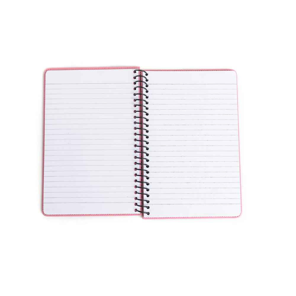 Steerhallow Canyon Diary in Pink