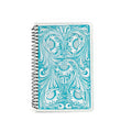 Steerhallow Canyon Diary in Frosted Turquoise