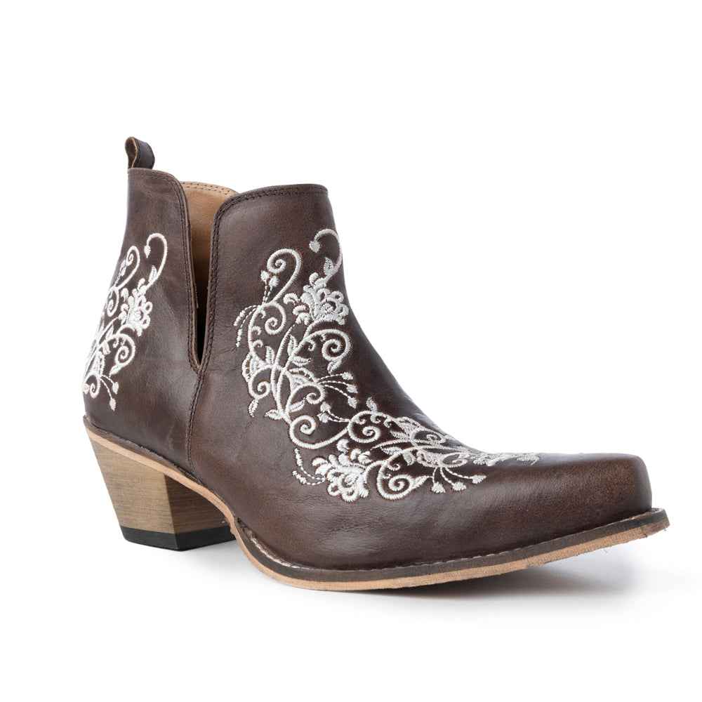 Prairie Dream Ankle Boots