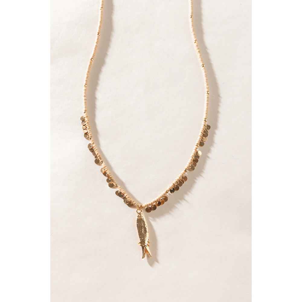 Angler Empress Necklace