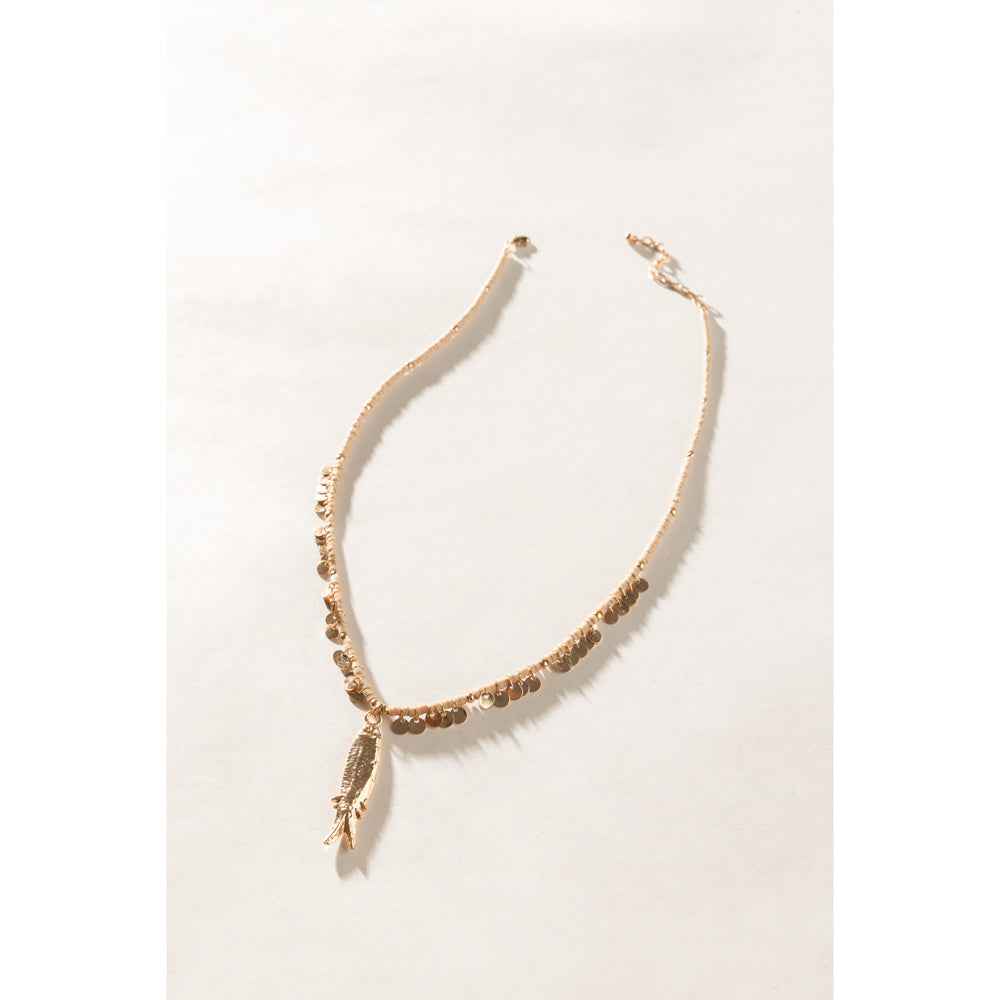 Angler Empress Necklace