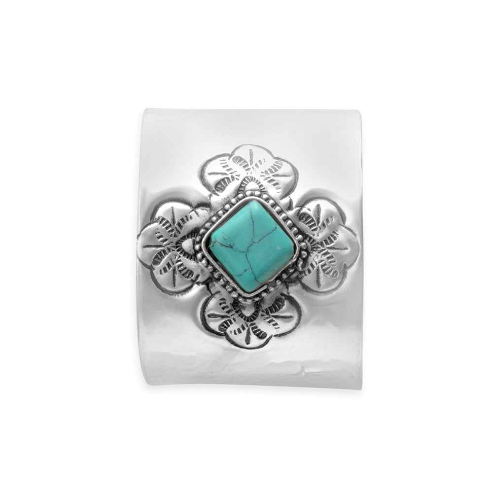 Barbara Trail Cuff Bracelet