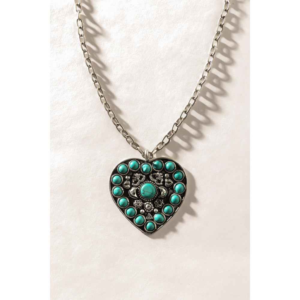 My Heart of Hearts Pendant Necklace