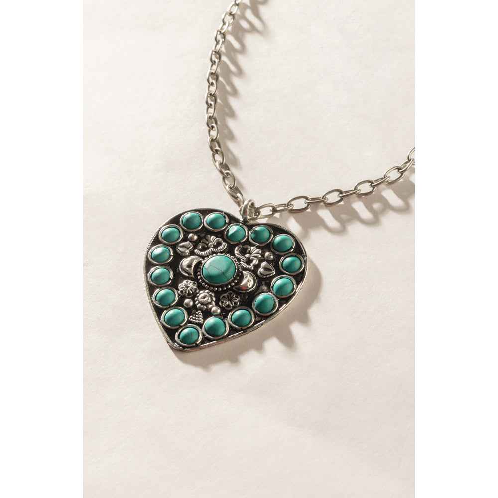 My Heart of Hearts Pendant Necklace