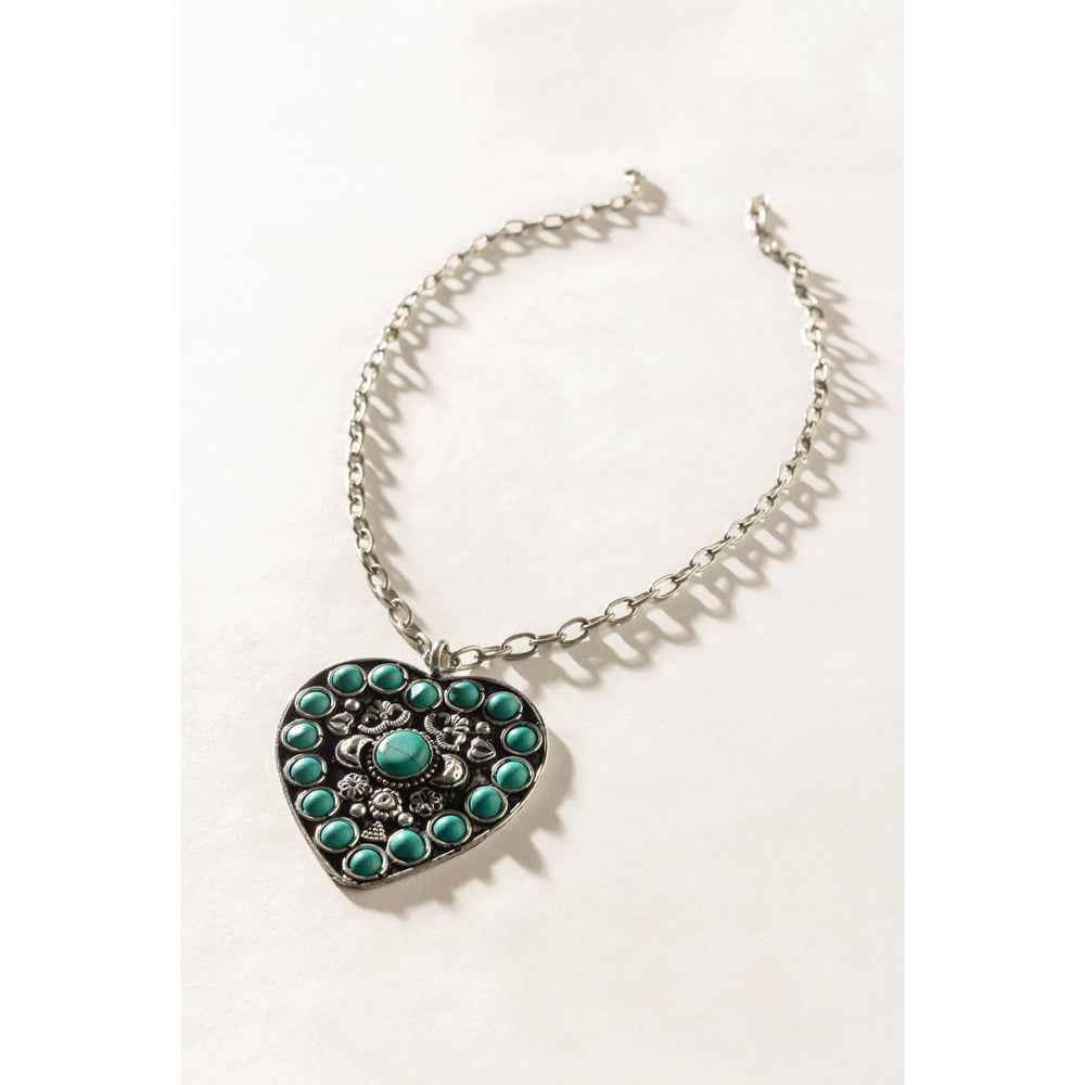 My Heart of Hearts Pendant Necklace