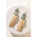 Glori11493ana's Grace Fringe Earrings