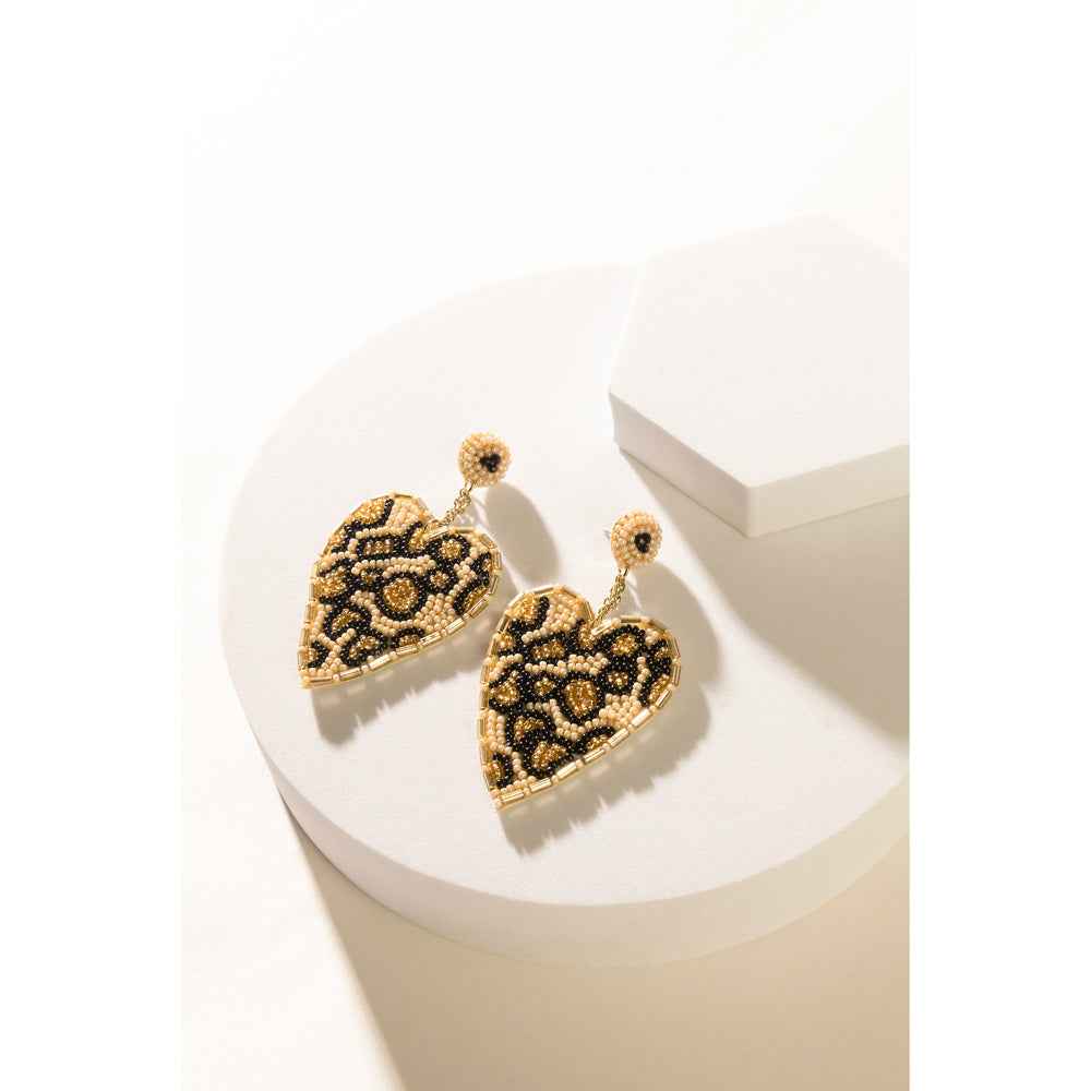 Wild Heart Earrings
