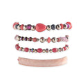 Passion Stacked Bracelet