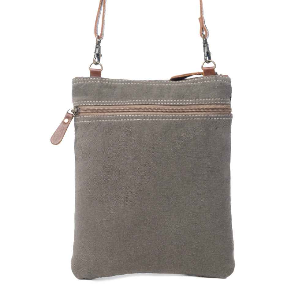 Honey Bee Print Small & Cross Body Bag