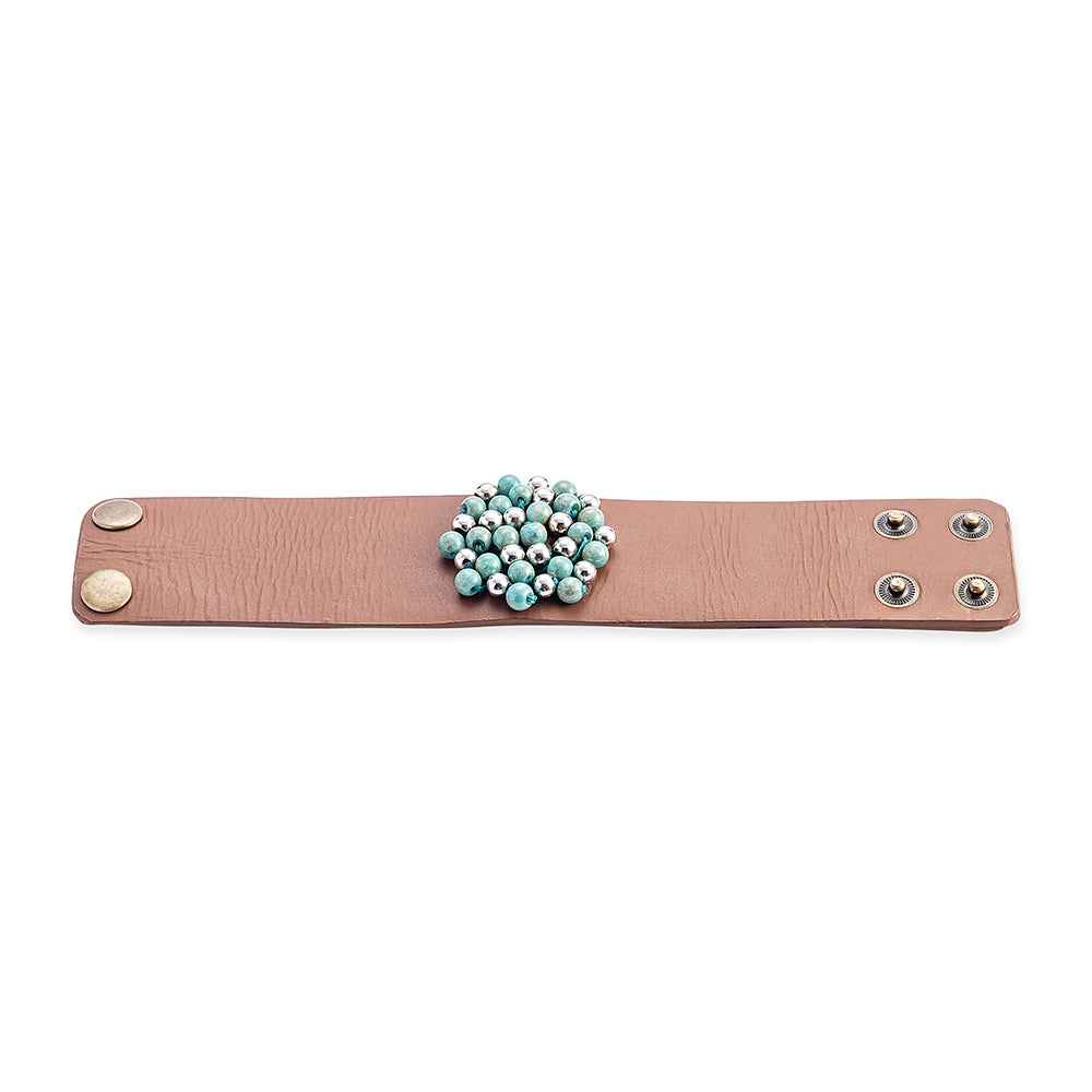 Love of the World Cuff Bracelet