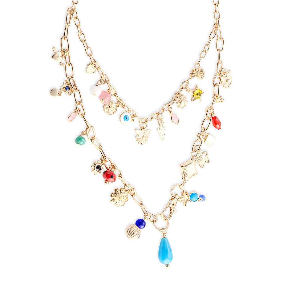 My Grand Charms Necklace