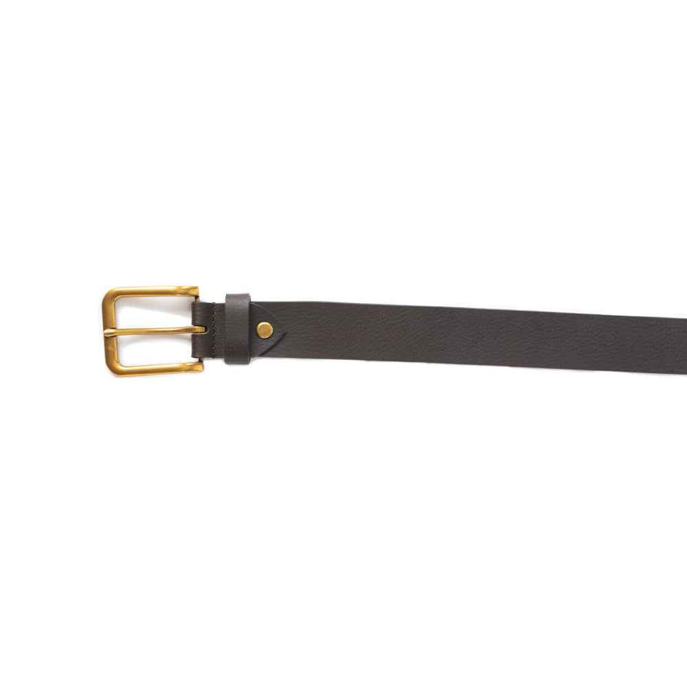 Wolfe Trail Men's Belt In Black