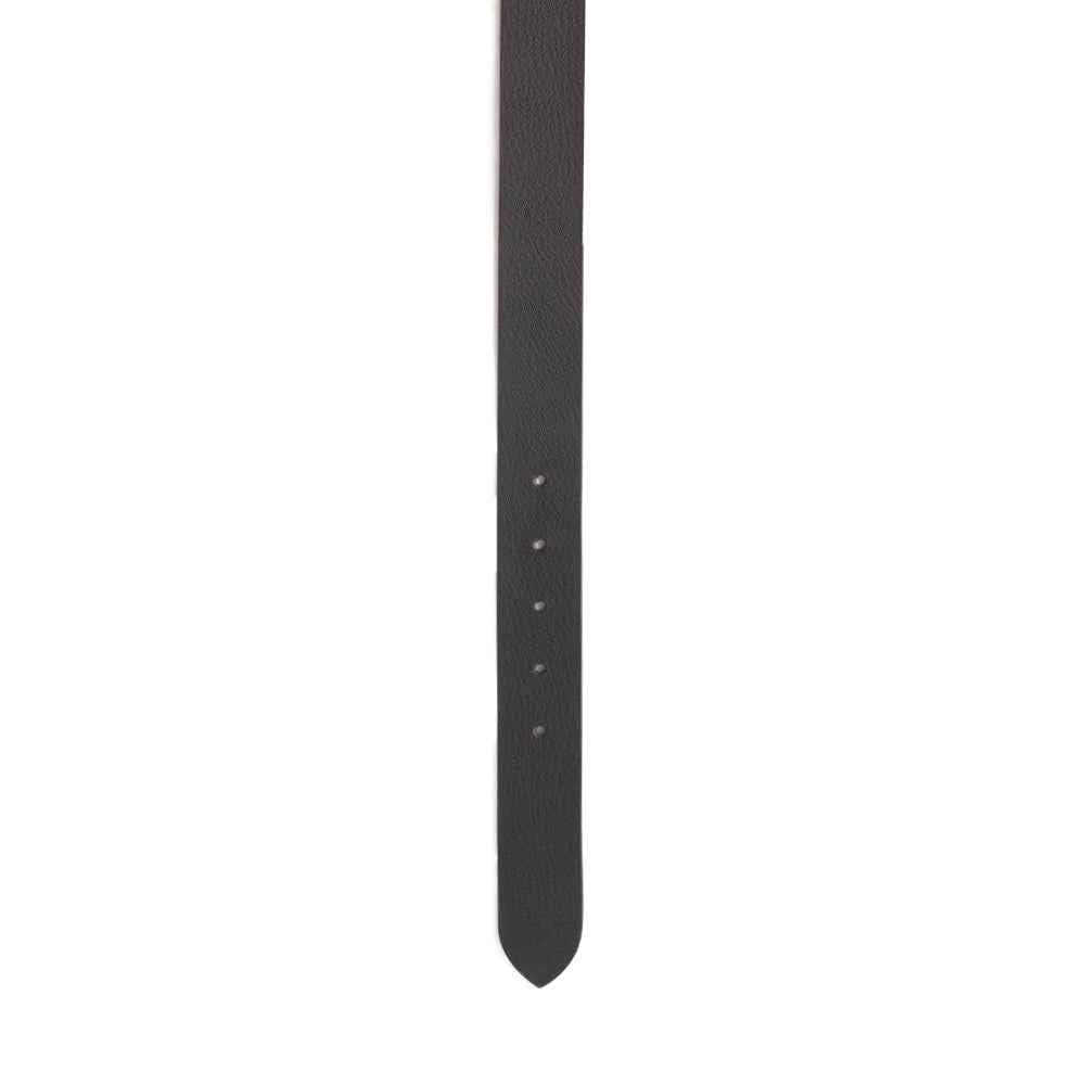 Wolfe Trail Men's Belt In Black