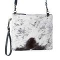 White And Black Shade Bag