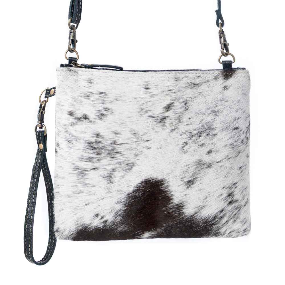 White And Black Shade Bag