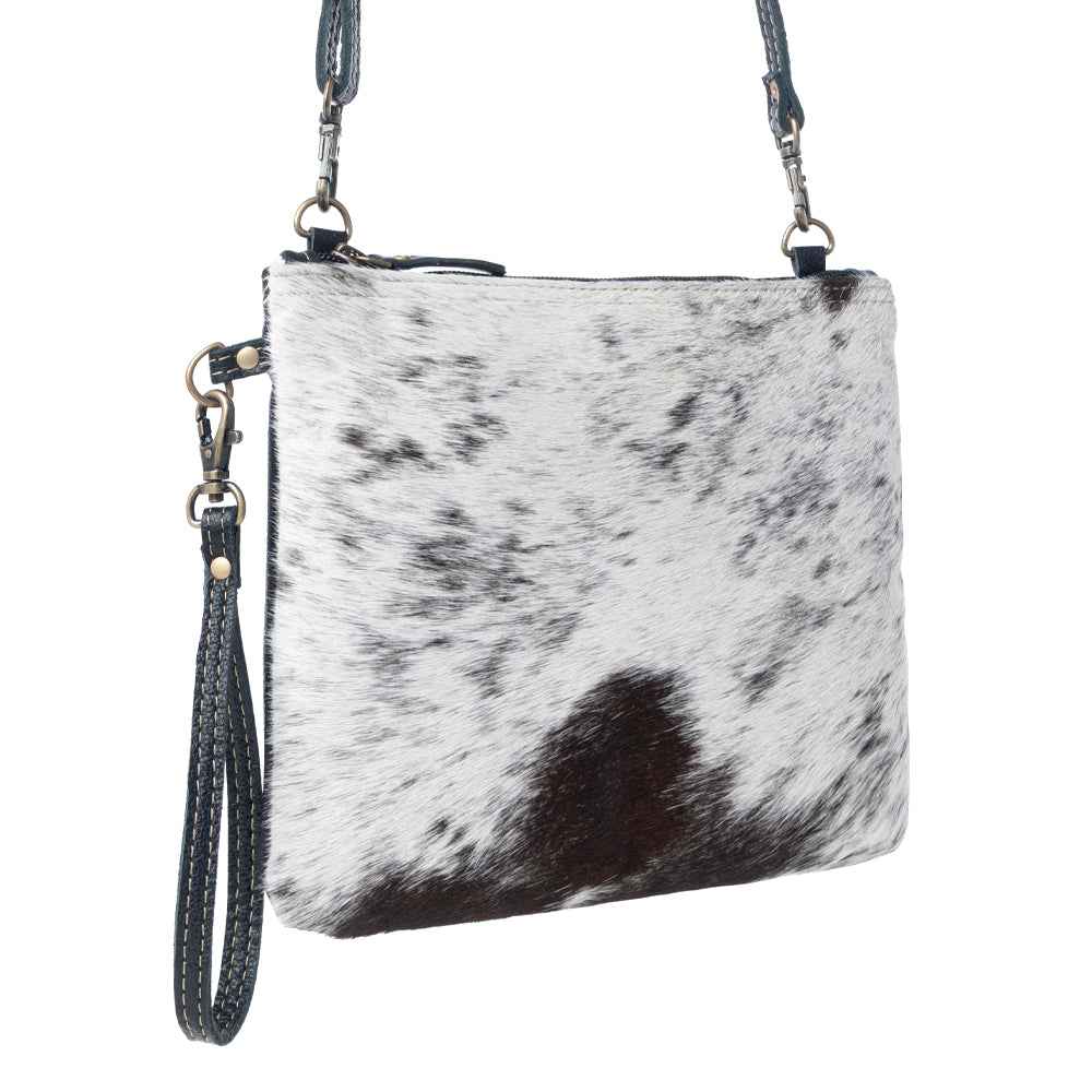 White And Black Shade Bag