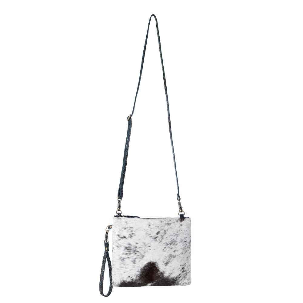 White And Black Shade Bag
