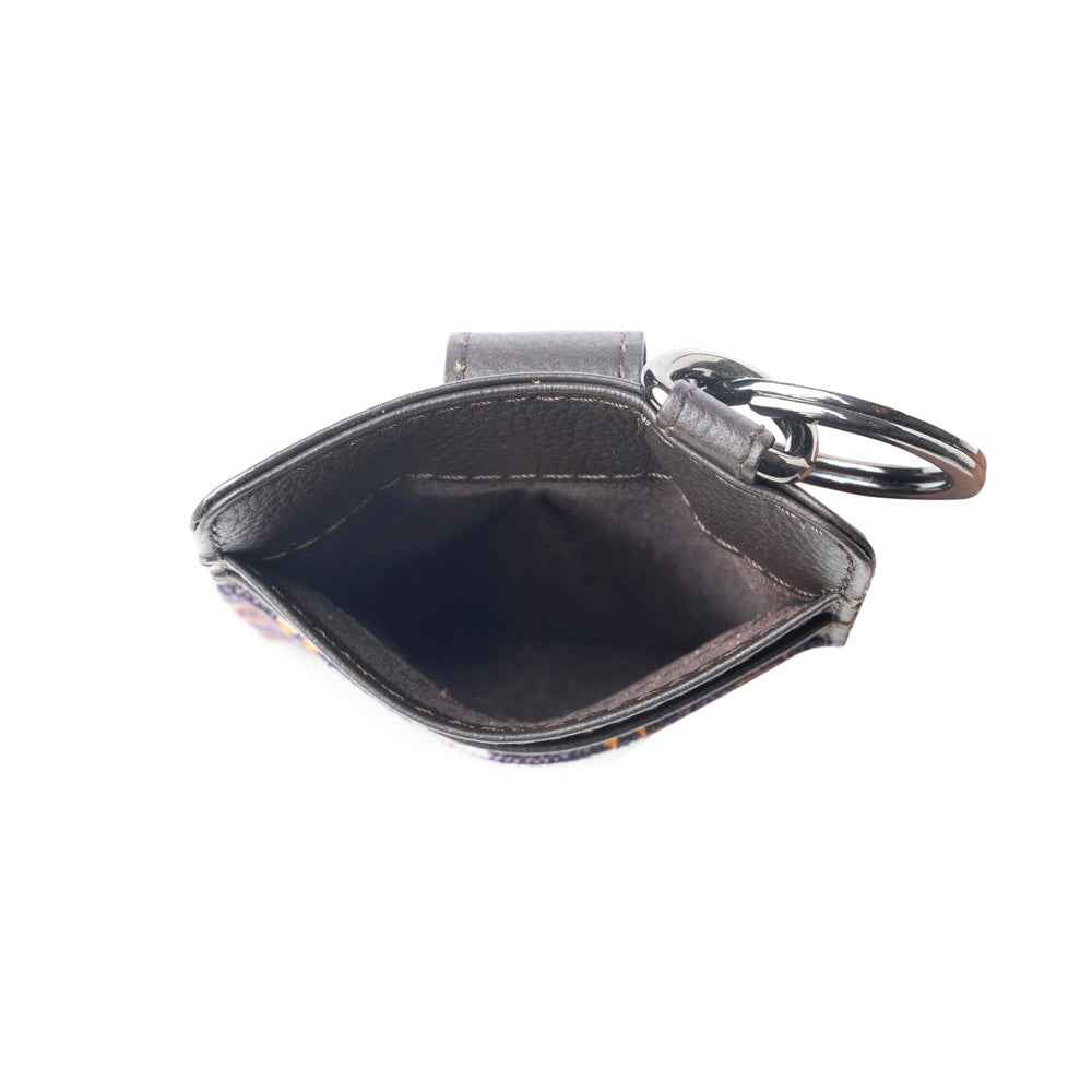 Taralongo Vista Credit Card Holder In Dark Blue