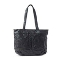 Lapiera Mountain Shoulder Bag In Black