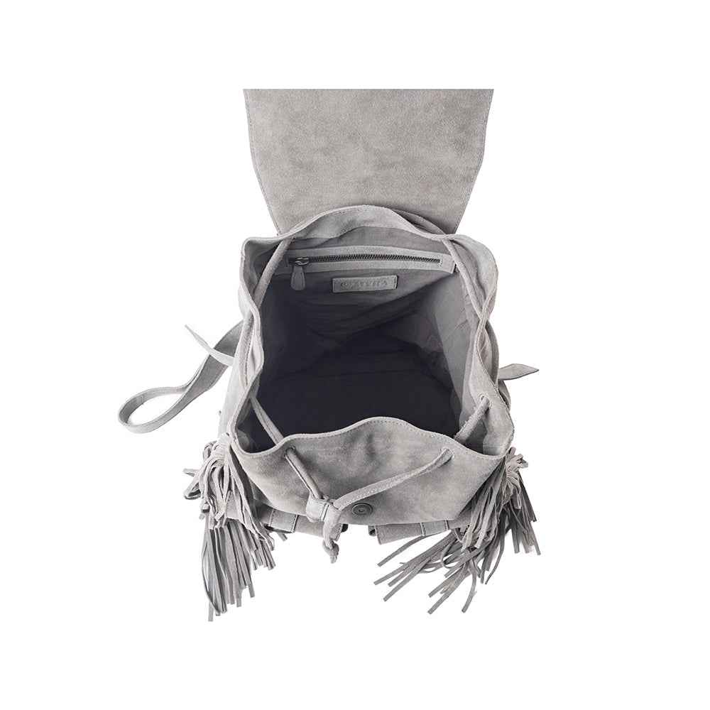 Deluxe Royale Backpack In Black