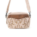 Marla Range Shoulder Bag In Beige