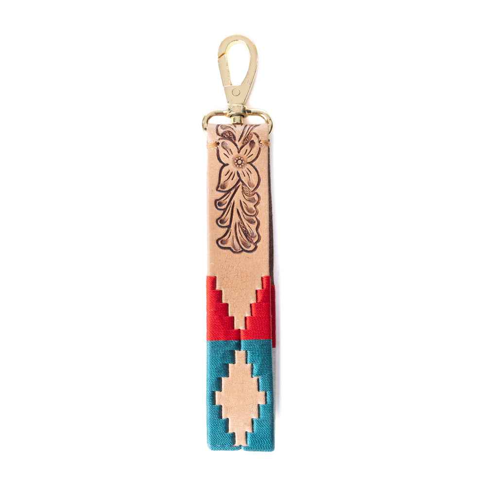 My Desert Dawn Key Fob In Multicolor