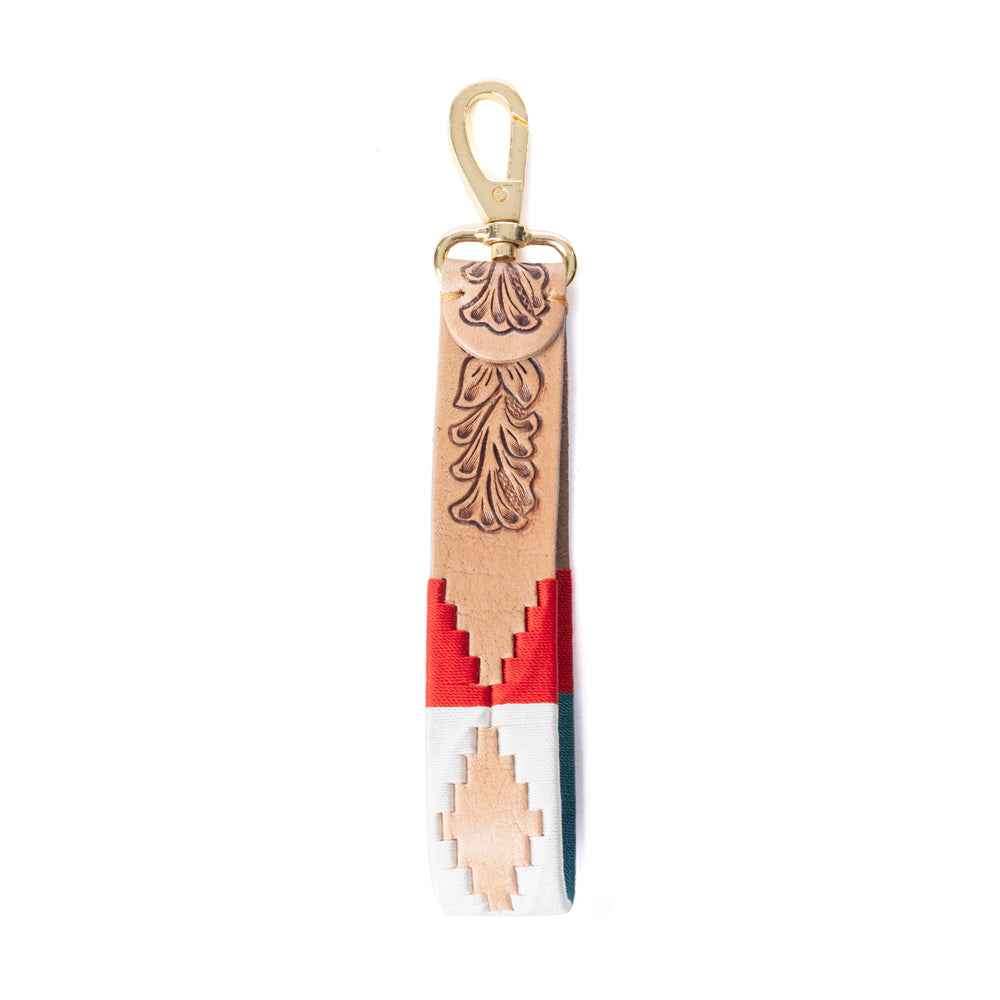 My Desert Dawn Key Fob In Multicolor