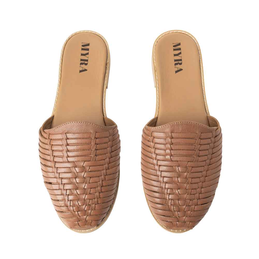 Madrigonna Sandals In Brown