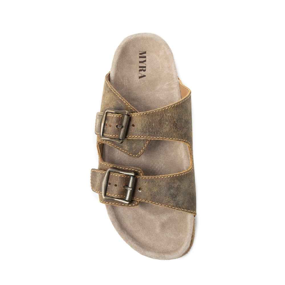 My Horizon Sandals In Taupe