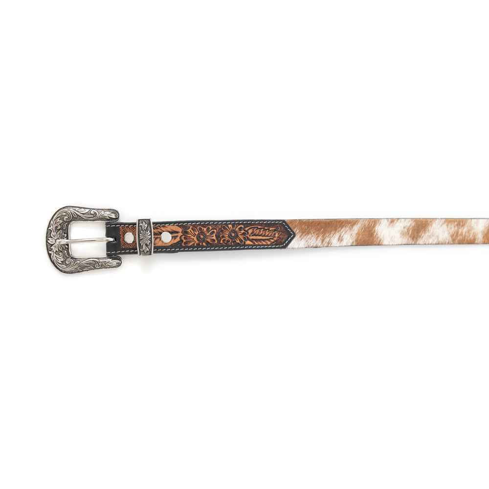Jenson Hill Kid's Belt In Brown