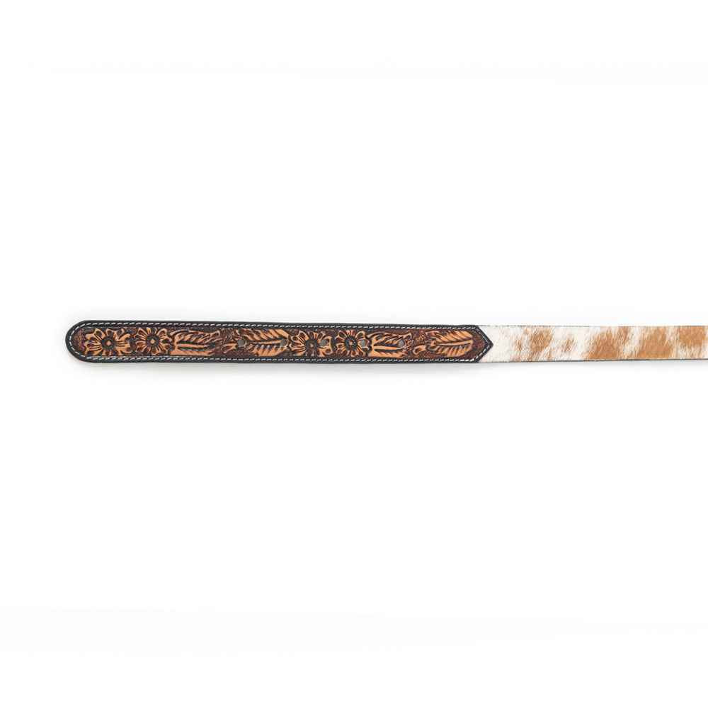 Jenson Hill Kid's Belt In Brown