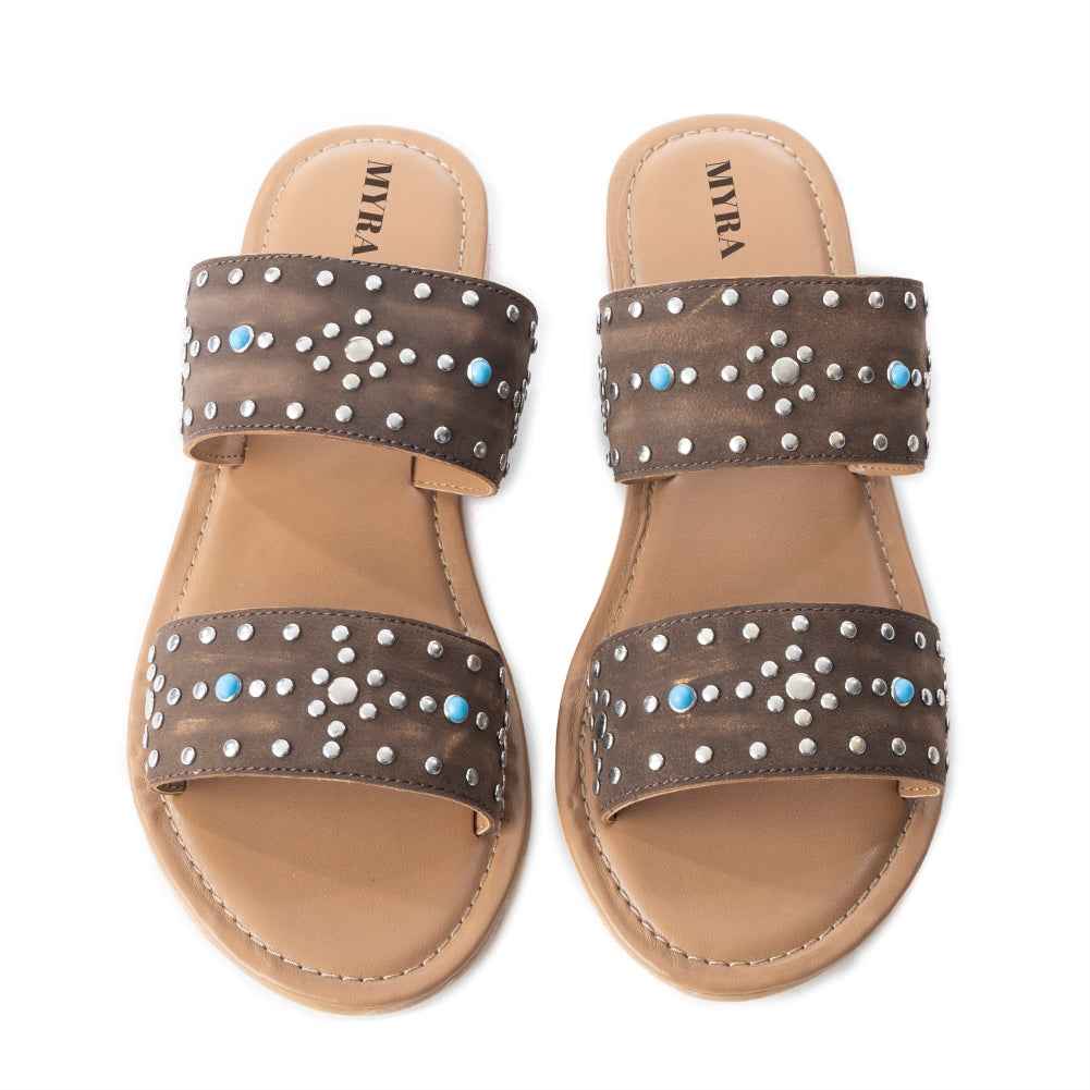 The Sagebrush Slides In Tan