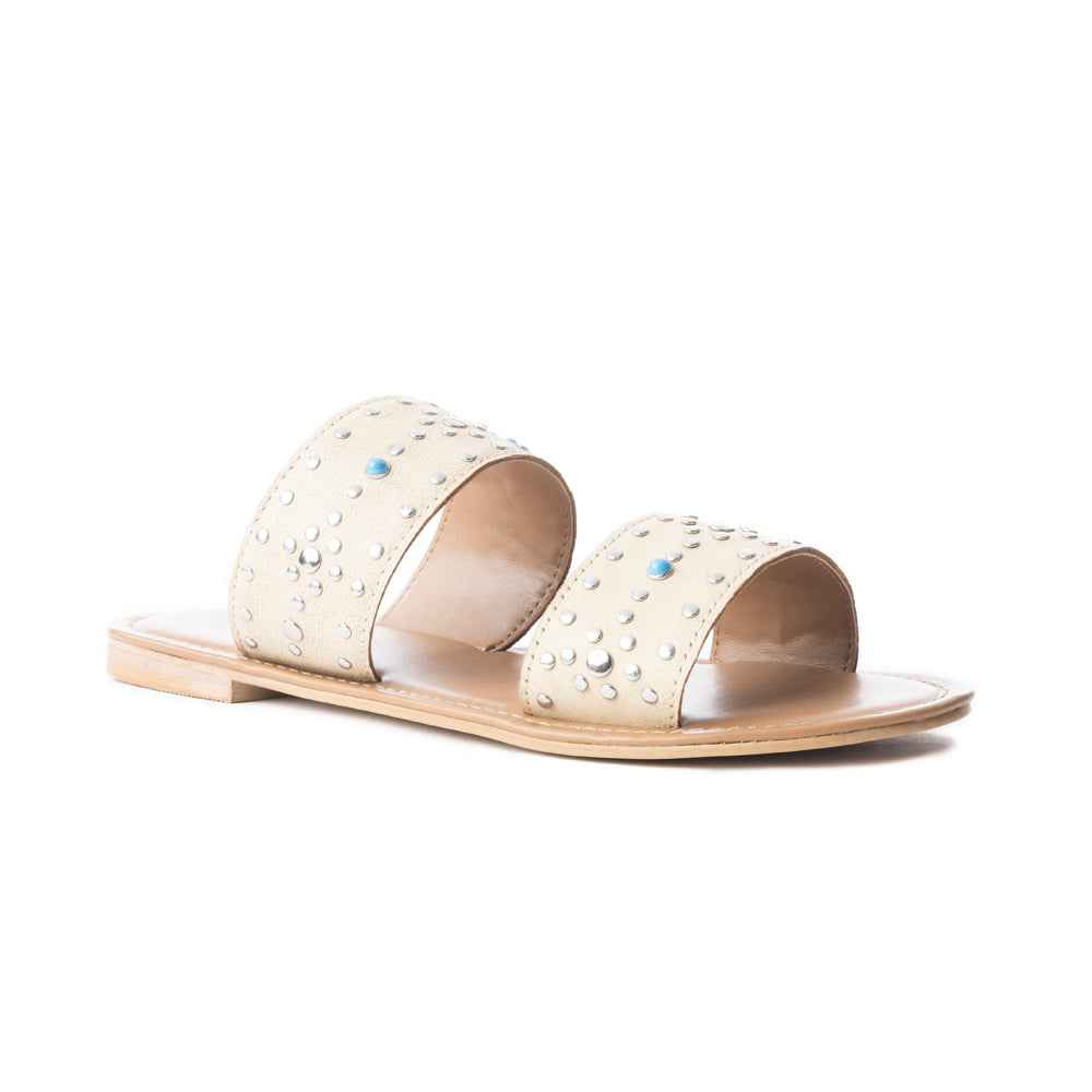 The Sagebrush Slides In White