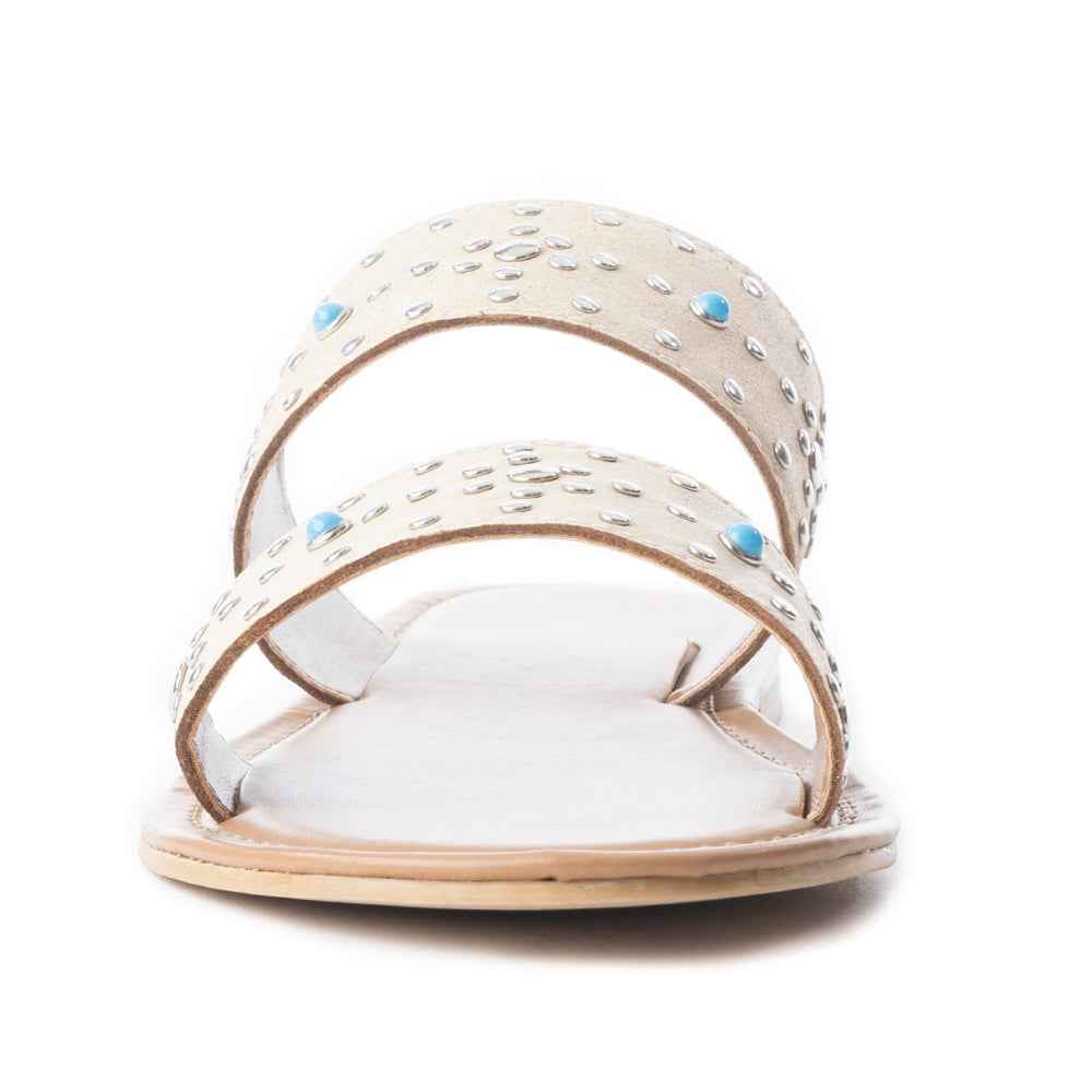 The Sagebrush Slides In White
